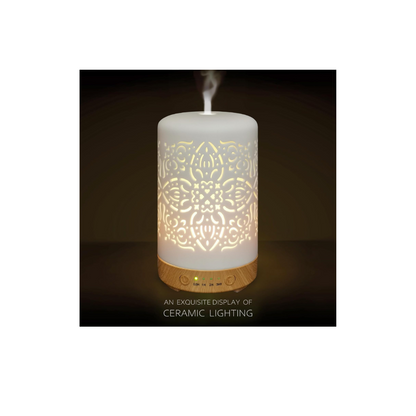Calm Vibe Essential oil diffuser