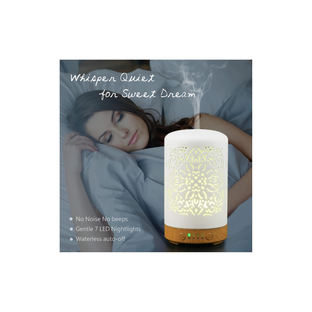 Calm Vibe Essential oil diffuser