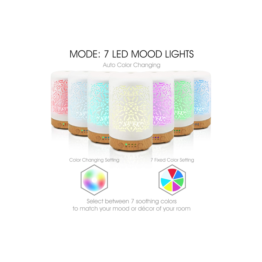 Calm Vibe Essential oil diffuser