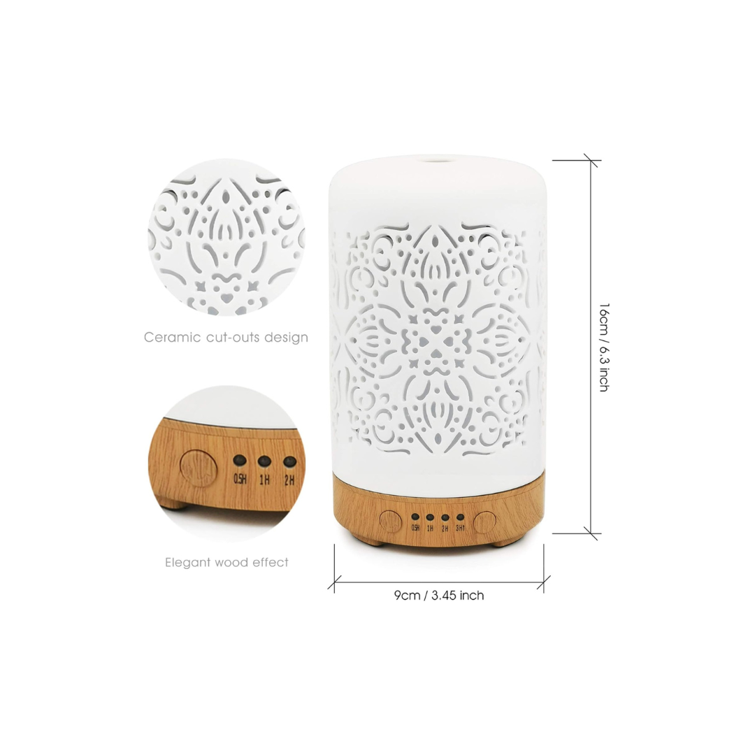 Calm Vibe Essential oil diffuser