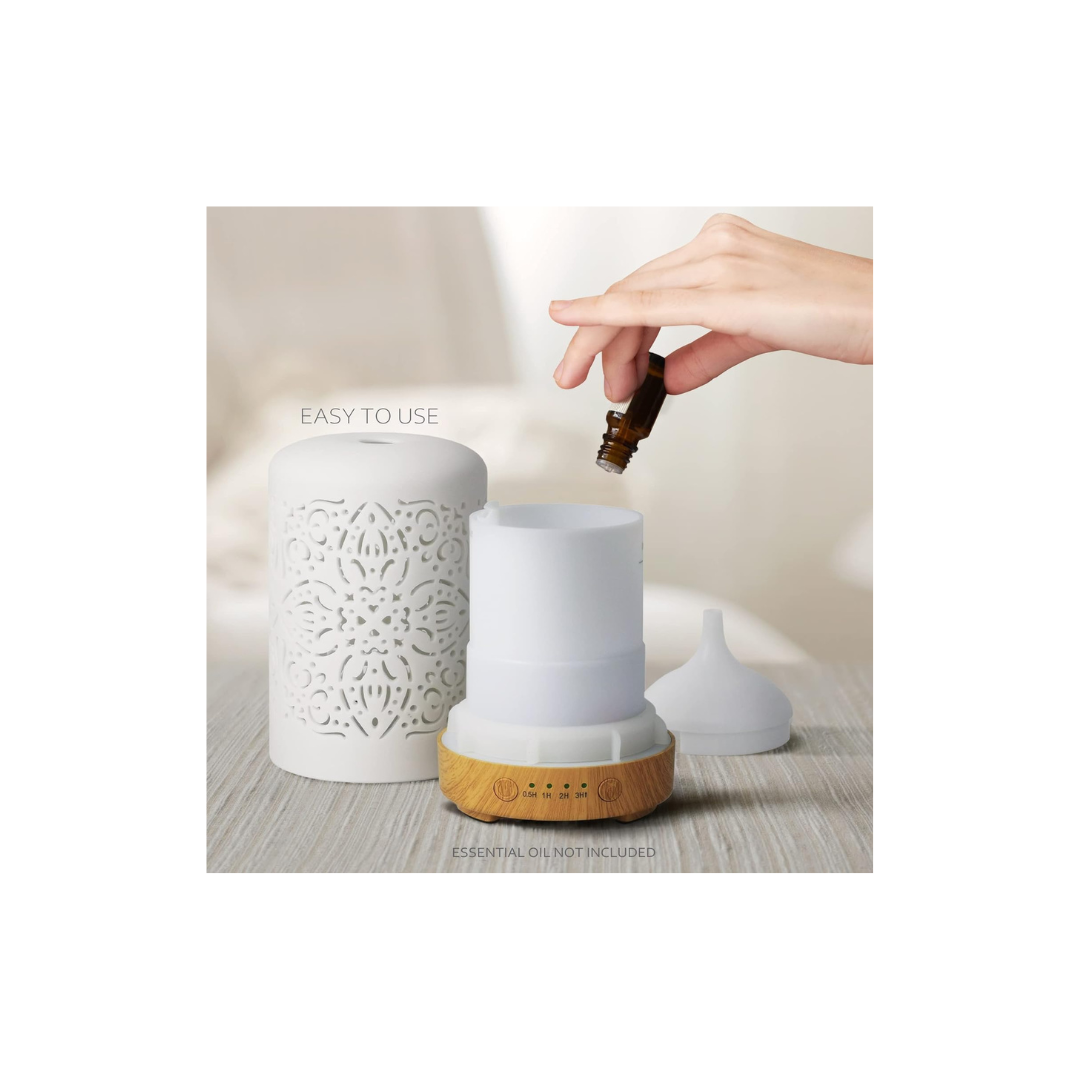 Calm Vibe Essential oil diffuser