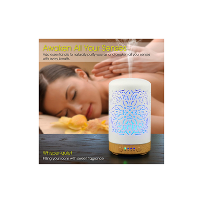 Calm Vibe Essential oil diffuser